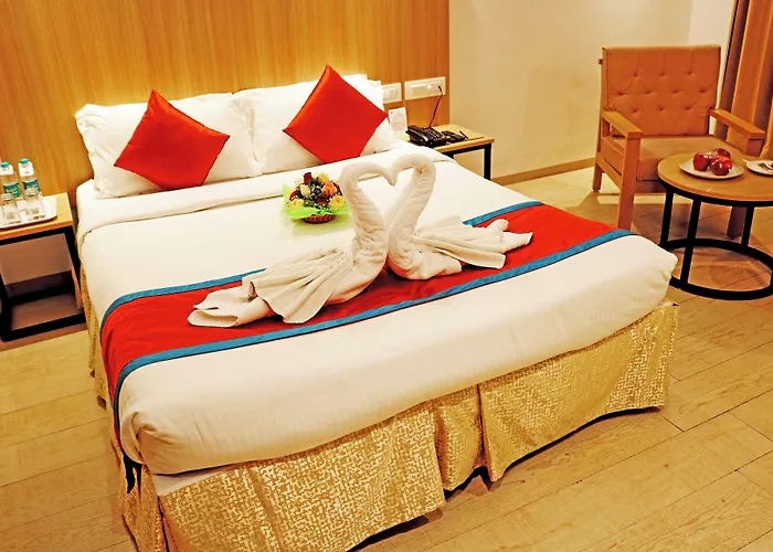 Ramee Guestline Tirupati